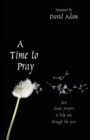Image for A time to pray  : 365 classic prayers to help you through the year