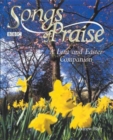 Image for Songs of praise  : a Lent and Easter companion