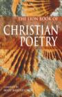 Image for The Lion Book of Christian Poetry