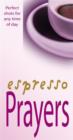 Image for Espresso Prayers