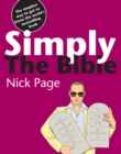 Image for Simply the Bible