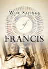 Image for Wise Sayings of St Francis