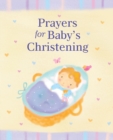 Image for Prayers for Baby&#39;s Christening