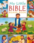Image for My Little Bible board book