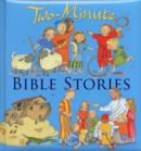 Image for Two-minute Bible stories