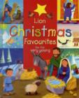 Image for Lion Christmas favourites for the very young