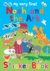 Image for My Very First Noah and the Ark sticker book