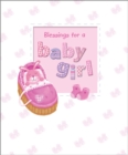 Image for Blessings for a Baby Girl