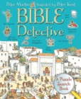 Image for Bible detective  : a puzzle search book