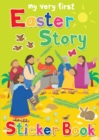 Image for My Very First Easter Story Sticker Book