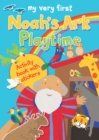 Image for My Very First Noah&#39;s Ark Playtime : Activity book with stickers