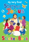 Image for My Very First Story of Jesus sticker book