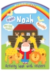 Image for My Carry-along Noah : Sticker Activity Book