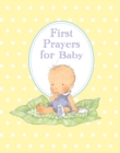 Image for First prayers for baby