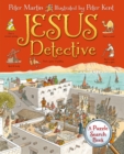Image for Jesus detective  : a puzzle search book