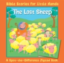 Image for The Lost Sheep : A Spot-the-Difference Jigsaw Book