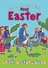 Image for My Look and Point First Easter Stick-a-Story Book