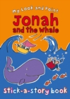 Image for My Look and Point Jonah and the Whale Stick-a-Story Book