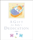 Image for A Gift for Baby&#39;s Dedication