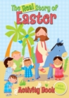 Image for The Real Story of Easter Activity Book