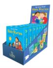 Image for My Very First Bible Stories Little Library Counterpack filled