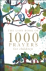 Image for The Lion book of 1000 prayers for children