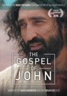 Image for The Gospel of John : The first ever word for word film adaptation of all four gospels