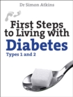 Image for First steps to living with diabetes types 1 and 2
