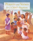 Image for Prayers and Verses for a Child&#39;s Baptism