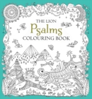 Image for The lion psalms colouring book