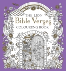 Image for The Lion Bible Verses Colouring Book