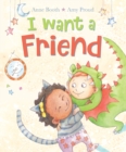 Image for I want a friend