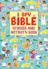 Image for I Spy Bible Sticker and Activity Book