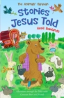 Image for Stories Jesus told: journey through the Bible with Caravan Bear and friends