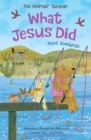 Image for What Jesus did  : adventures through the Bible with Caravan Bear and friends