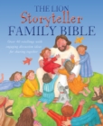Image for The Lion Storyteller Family Bible