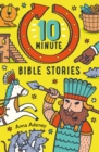 Image for 10 minute Bible stories