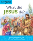 Image for What Did Jesus Do?