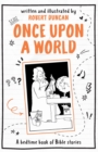 Image for Once upon a world  : a bedtime book of Bible stories