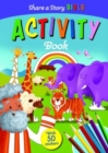 Image for Share a Story Bible Activity Book