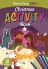 Image for Share a Story Bible Christmas Activity Book