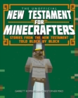 Image for The Unofficial New Testament for Minecrafters