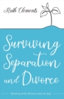 Image for Surviving separation and divorce  : dealing with divorce day-to-day