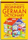 Image for Usborne Internet-linked German dictionary for beginners