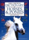 Image for DICTIONARY OF HORSES &amp; PONIES