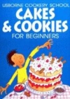 Image for Cakes &amp; cookies for beginners