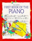 Image for The Usborne first book of the piano