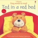 Image for Ted in a Red Bed