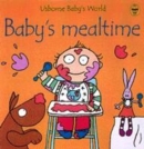 Image for Baby&#39;s mealtime