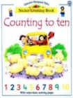 Image for COUNTING TO TEN